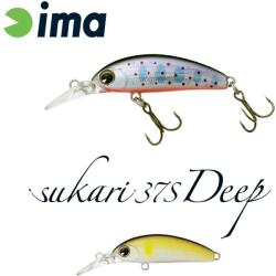 Ima Vobler IMA Sukari 37S Deep 3.7cm, 3g, 015 Pearl Ayu (SU37D-015)