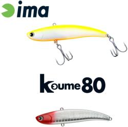 Ima Vobler IMA Koume Vibration 80, 8cm, 15g, 101 Red Head (KU80-101)