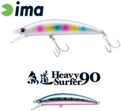 Ima Vobler IMA Gyodo Heavy Surfer 90HS 9cm, 28g, culoare 101 Japanese Sardine (HS101)