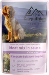 Carpathian Premium Hús Keverék - Kis Kutya - 100g