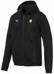 Ferrari Puma Ferrari férfi kapucnis pulóver fekete 2019 (9885)