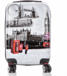 Vásárlás: Easy Trip LONDON Bőrönd kabin méret (OM_297-9-52 cm) Bőrönd árak  összehasonlítása, LONDON Bőrönd kabin méret OM 297 9 52 cm boltok