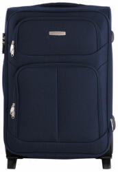Leonardo Da Vinci Bőrönd közép méret (1221_M_blue)