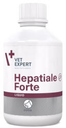 VetExpert Supliment pentru caini Vet Expert Hepatiale Forte Liquid, 250 ml