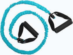 Gymshark Light Resistance Cord Exercițiu de rezistență de exerciții fizice albastru