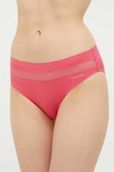 Calvin Klein Underwear chiloti culoarea roz PPYX-BID1M4_30X