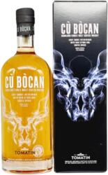 TOMATIN Cu Bocan Peated Whisky 1L, 46%