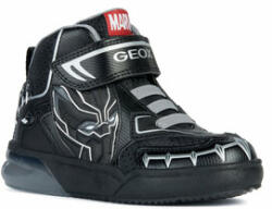 GEOX Sneakers MARVEL J Grayjay Boy J369YB 0FU50 C0039 M Negru