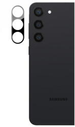 Wozinsky Folie sticla camera foto WOZINSKY Full Cover compatibila cu Samsung Galaxy S23 Black (9145576273562)