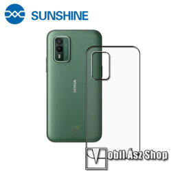 SUNSHINE NOKIA XR21, SUNSHINE Hydrogel TPU hátlapvédő fólia, 1db (SUNS248545)