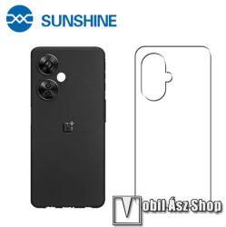 SUNSHINE OnePlus Nord CE 3 Lite, Nord N30, SUNSHINE Hydrogel TPU hátlapvédő fólia, 1db (SUNS248640)
