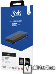 3mk SAMSUNG Galaxy Z Flip3 5G (SM-F711), 3MK ARC+ képernyővédő fólia, 1db, 0.17mm, PET