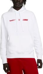 Nike M NSW SI PO HOODIE FLC BB Kapucnis melegítő felsők fn4895-100 Méret L