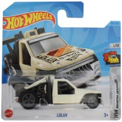 Mattel Hot Wheels: Lolux fehér kisautó 1/64 - Mattel (5785/HKK01) - jatekshop