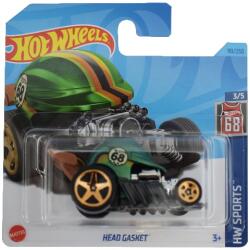 Mattel Hot Wheels: Head Gasket zöld kisautó 1/64 - Mattel (5785/HKK45) - jatekshop