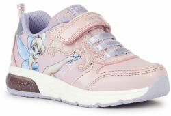 GEOX Sneakers Geox J Spaceclub Girl J368VC 0ANAJ C8842 S Pink/Lilac