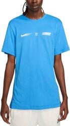 Nike Standart Issue T-Shirt Rövid ujjú póló fn4898-435 Méret M - top4sport