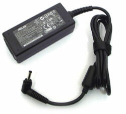 ASUS ADP-40KD 4.0*1.35mm 19V 2.1A 40W series 0A001-00031300 fekete notebook/laptop hálózati töltő/adapter gyári (0A00100031300)