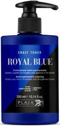 Black Professional Line Crazy Toner - Fizikai Hajszínező - Royal Blue 300ml