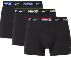 Nike TRUNK 3PK Boxeralsók ke1008-hwh Méret XL (ke1008-hwh)