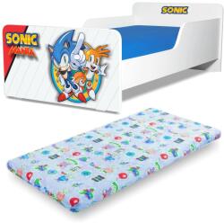Oli's Pat Copii Start Sonic 2-8 Ani Cu Saltea din Lana Inclusa - Pc-p-mok-son-70 (PC-P-MOK-SON-70)