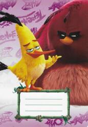  Angry Birds: A5-ös hangjegy füzet - 36-16