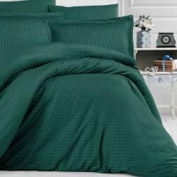 Pucioasa Cearceaf de pat damasc 240x260cm, verde