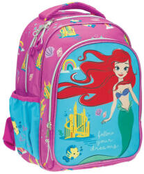  Disney Hercegnők Ariel hátizsák, táska 31 cm (GIM33150054)