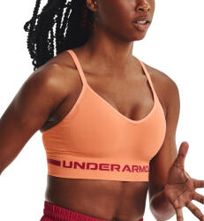 Under Armour Bustiera Under Armour UA Seamless Low Long Bra 1357719-868 Marime XS - weplaybasketball
