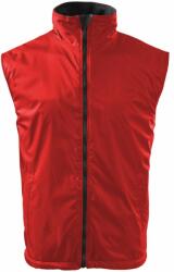 MALFINI Vestă bărbați Body Warmer - Roșie | 4XL (5090719)