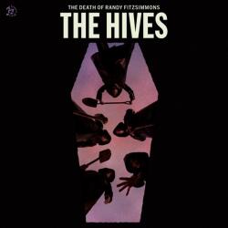 BERTUS The Hives - The Death Of Randy Fritzsimmons (1lp, 180g, Limited Coloured Vinyl) (1e9794)