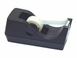 DONAU Ragasztószalag-adagoló, asztali, DONAU, fekete (7886001PL-01) - molnarpapir