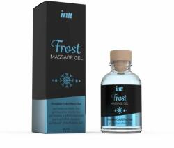 Intt Cosmetics Kissable Gel Frost Glass Bottle 30ml + Box