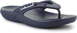 Crocs slippers CLASSIC FLIP NAVY Bleumarin