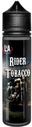 L&A Vape Lichid Rider Tobacco (Wild West) L&A Vape 50ML 0mg (5531)