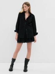 GAP Риза с воланчета GAP GAP | Cheren | ЖЕНИ | XXS