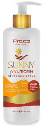 Pro. Co | Cosmetice Profesionale SUNNY - Masca pentru par cu PROTECTIE SOLARA 250ml (PSUM)