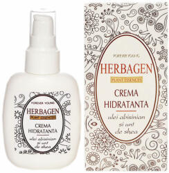 Herbagen Crema hidratanta cu ulei absinian si unt de shea - 100 g