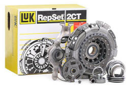 LUK Kit ambreiaj Luk Skoda Octavia 2 - 1.6 TDi (2011-2013) cutie automata