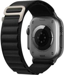 Viljar Apple Watch Ultra Alpesi pánt fekete 44/45/46/49 MM