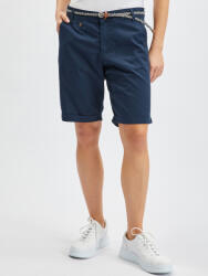 Orsay Pantaloni scurți Orsay | Albastru | Femei | 36 - bibloo - 82,00 RON