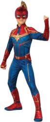 Rubies Costum pentru copii - Căpitan Hero Marvel Mărimea - Copii: M Costum bal mascat copii