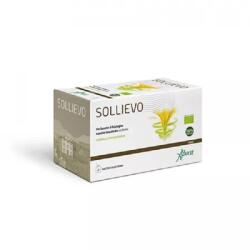 Aboca Ceai Sollievo Eco 20 plicuri Aboca - nutriplantmed