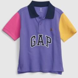 GAP Tricou pentru copii GAP | Violet | Băieți | 74-80
