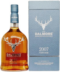 The Dalmore Vintage 2007 0.7l