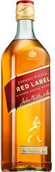 Whisky Johnnie Walker Red Label 0.7L 40%
