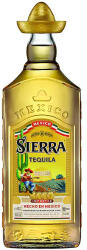 Sierra Tequila Tequila Reposado, 1L