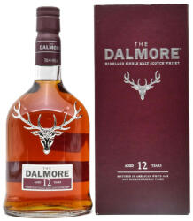 The Dalmore 12yo Sherry Cask Select 0.7l