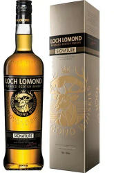 Whisky Loch Lomond Signature, 0.7L