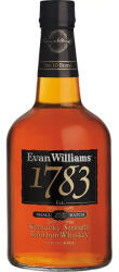 Whisky Kentucky Straight Evan Williams 1783 Small Batch, 0.7L